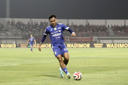 Saddil Ramdani Belajar dari Mentalitas Thom Haye dan Eliano Reijnders
