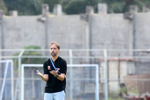 Persija Jakarta, Mauricio Souza, Stefano Cugurra, Liga 1, Mitra Kukar, persija jakarta, Mauricio Souza Siap Bawa Persija Juara Liga 1 2025-2026