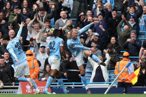 Prakiraan Line Up Man City Vs Arsenal di Liga Inggris