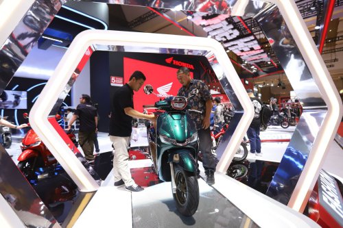 AHM Naikkan Harga Skutik Bongsor, Ini Daftarnya