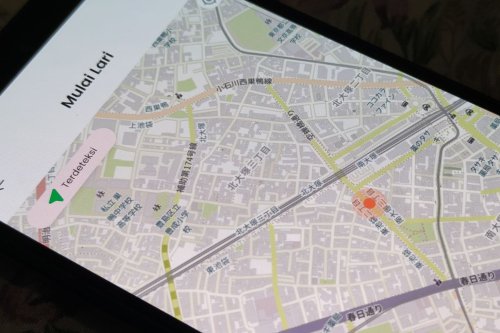 telkomsel, Aplikasi, lari, MyTelkomsel, Tokyo Game Show 2025, Aplikasi MyTelkomsel Punya Fitur Lari, Kami Menjajalnya Langsung di Tokyo