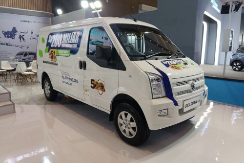 DFSK &amp; Seres Beri Subsidi Rp 51 Juta untuk Pembeli Mobil Listrik