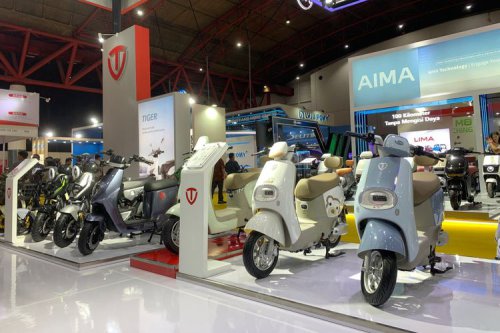 Banyak Merek Motor Listrik Baru Mau Masuk Indonesia
