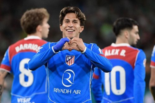 Hasil Real Betis Vs Atletico Madrid 0-2: Atleti Bangkit Usai Dibabat Arsenal