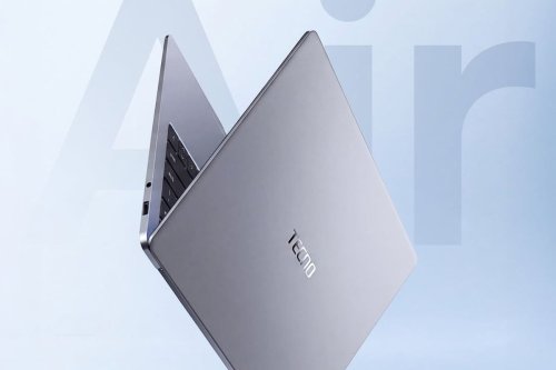 Laptop Tecno Megabook T14 Air Resmi di Indonesia, Punya Bodi Tipis dan Ringan