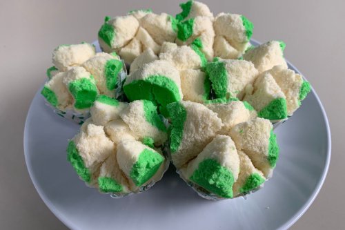 Cara Membuat Bolu Kukus Tepung Terigu, Pakai 3 Telur Hasilnya Mekar