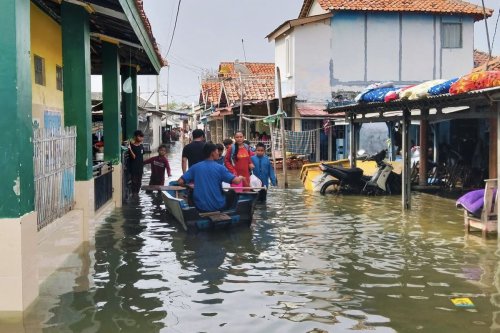 Banjir Rob: Penyebab, Dampak, dan Langkah Mitigasinya