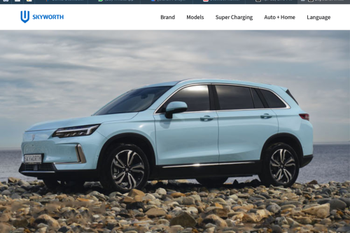 Mobil listrik Polytron, ulang tahun Polytron, motor listrik Polytron, Tekno Wibowo, mobil listrik Polytron, mobil listrik polytron, Ulang Tahun Polytron, Bocoran Mobil Listrik Baru Polytron, Seperti Ini Logonya