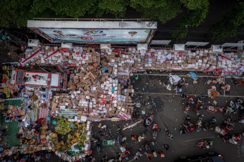 Korlap Perkirakan Jumlah Massa Demo Pati Capai 100 Ribu Orang, Dua Kali Lipat Tantangan Bupati