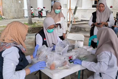 BPOM, BPOM Lakukan Pengawasan Pangan Ramadhan, Temukan Takjil Mengandung Formalin dan Rhodamin