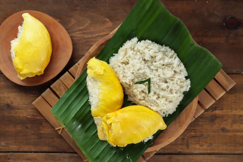 Sumatera, durian, ketan, ketan durian, Mengintip Tradisi Kuliner Sumatera, Saat Durian Jadi Lauk dan Ketan Jadi Nasi