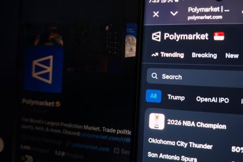 Komdigi Blokir Polymarket di Indonesia, Disebut Judi Online Berbasis Kripto