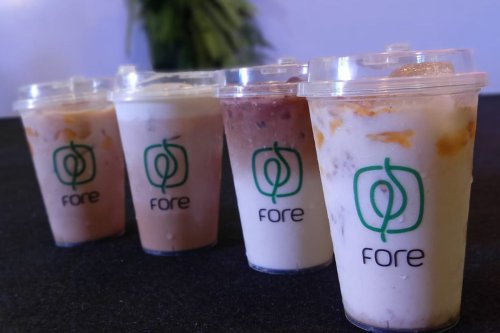 Kiprah Vidi Aldiano di Bisnis Kuliner, Peracik Menu Kopi Fore Terlaris hingga Saat Ini