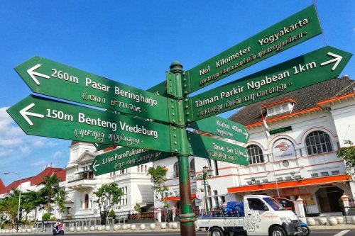 Pemkot Yogyakarta Bakal Perketat Akses Bus Pariwisata di Sumbu Filosofi, Cek Rencana Aturan Terbaru