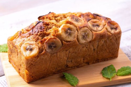 Resep Bolu Pisang Kukus Lembut Takaran Sendok, Anti Gagal untuk Pemula