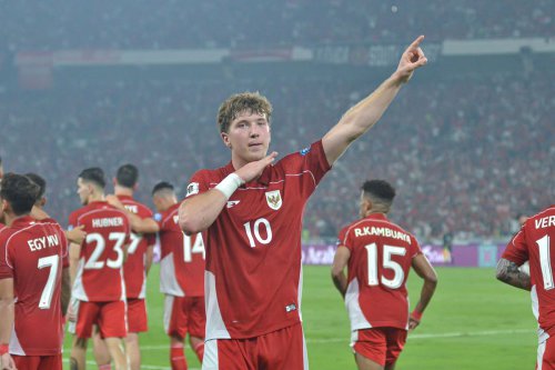 Oxford United, Ole Romeny, Sumardji, Timnas Indonesia, FIFA Series 2026, Sumardji Bantah Kabar Ole Romeny Cedera Patah Kaki