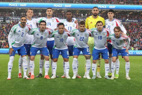 Skuad Timnas Italia di FIFA Matchday Juni, 20 Debutan Termasuk Rekan Setim Kevin Diks