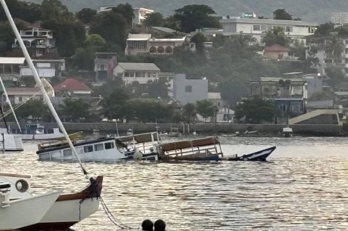 Penyebab Kapal Pinisi Dewi Anjani Tenggelam di Labuan Bajo, Diduga karena ABK Tertidur