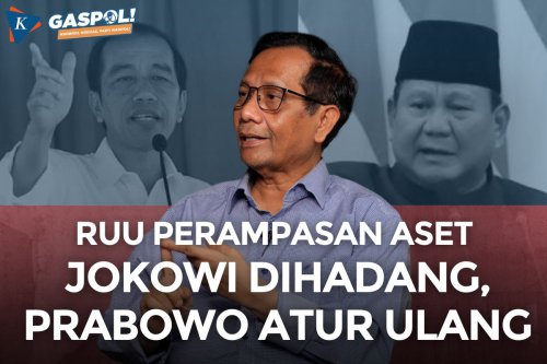 Mahfud MD Sindir UGM: Tak Usah Bela Ijazah Jokowi Mati-matian