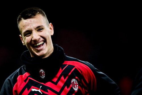 Talenta AC Milan Francesco Camarda Dipinjamkan ke Klub Milik Orang Indonesia