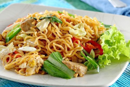 Resep Mi Goreng Kampung, Isi Nasi Kotak Piala Presiden 2025