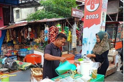 Kisah Perjuangan Penjual Tebu di Banda Aceh demi Anak Kuliah ke Al Azhar Mesir