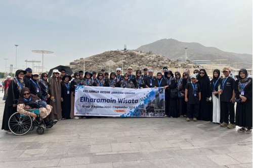 Elharamain Wisata Fokus Tingkatkan Kualitas Layanan
