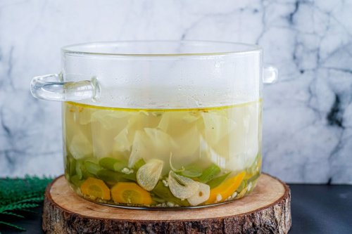 Resep Sop Sayur Tanpa Tumis Bumbu Pakai Minyak, Lebih Ringan dan Sehat