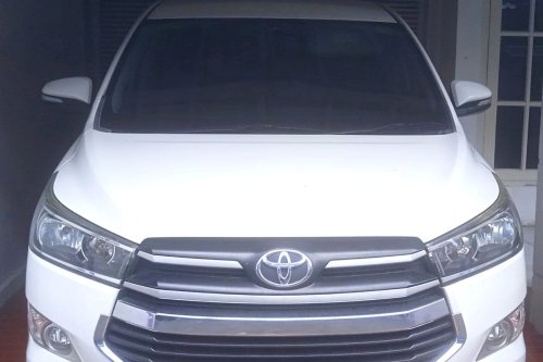 Rincian Pajak Toyota Innova Produksi Tahun 2016