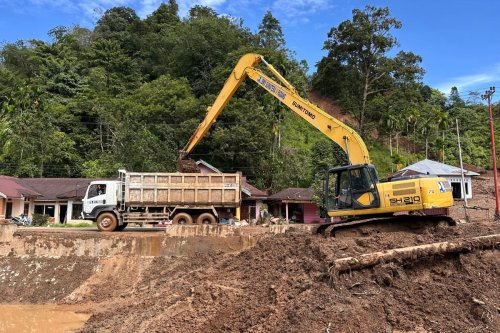 Update Banjir Sumatera Barat 23 Desember: Korban Meninggal Bertambah 12 Menjadi 260 Jiwa