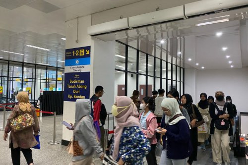 Jadwal KRL Bogor-Manggarai Hari Ini, Ada yang Pukul 07.18 WIB