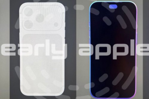 Bocoran Tampang iPhone 18 Pro Muncul