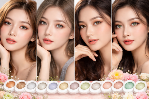 Top 20+ Warna Soflen yang Bagus dan Bikin Wajah Lebih Fresh