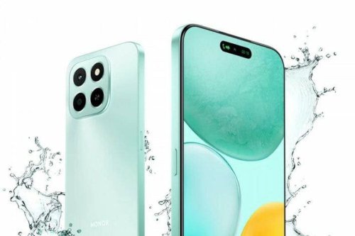 Honor X6c Resmi, HP Murah dengan Layar Spek Tinggi