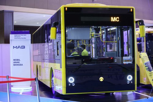 MAB Berencana Kembangkan Van Listrik Penumpang