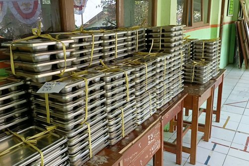 Dana MBG Bandung Barat Lenyap Rp 1 Miliar, BGN Laporkan ke Mabes Polri