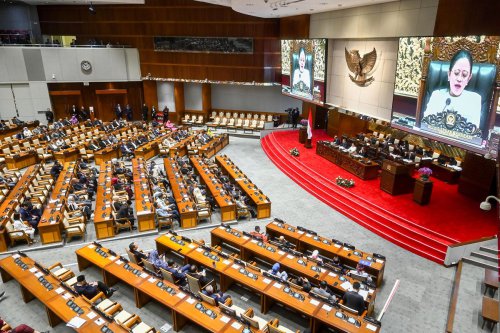 Berapa Sih Penghasilan Bersih Wakil Rakyat? Intip Rincian Take Home Pay DPR 2024&ndash;2029