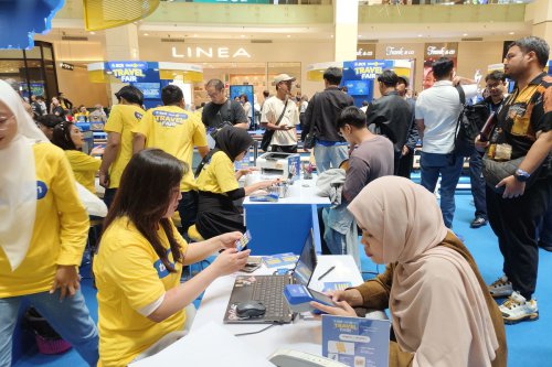 Ada Cashback Hingga Rp 2 Juta di BCA Tiket.com Travel Fair 2025, Mau?