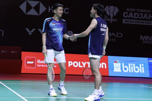 Rekap Hasil Polytron Indonesia Open, Ganda Putra Tersisa Dua dari Enam