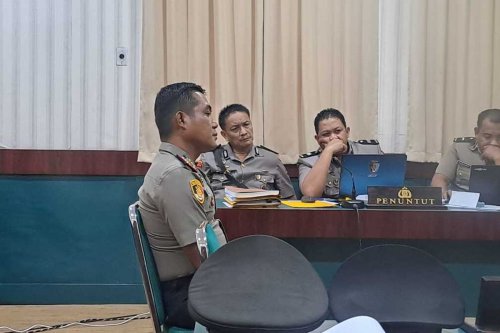 Sosok AKP Arifan Efendi, Kasat Narkoba yang Diduga "Main Mata" dengan Bandar, Terima Setoran Tiap Pekan?