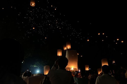 Festival Lampion Waisak di Borobudur 2026 Kembali Hadir, Ini Cara Ikut dan Harga Tiket