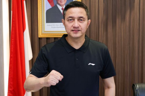 Peran Baru Ricky Subagja di PBSI, Jaring Atlet Masa Depan dari Daerah