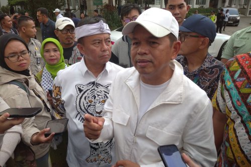 Dedi Mulyadi Klaim Tak Pernah Sakit 20 Tahun, Begini Klarifikasinya Soal Video Viral di Rumah Sakit