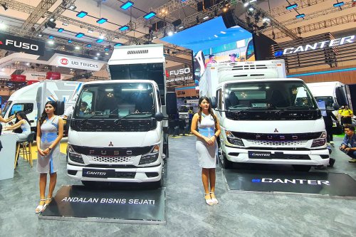 Cara Fuso Rayakan 55 Tahun, Berikan Apresiasi Bagi Konsumen