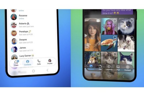Tampilan Telegram di HP Android Berubah Total, Jadi "iOS Banget"