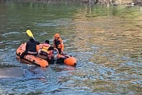 Pencarian Jasad Mahasiswi di Sungai Bengawan Solo Gunakan Teknik &lsquo;Water Blender&rsquo;, Apa Itu?