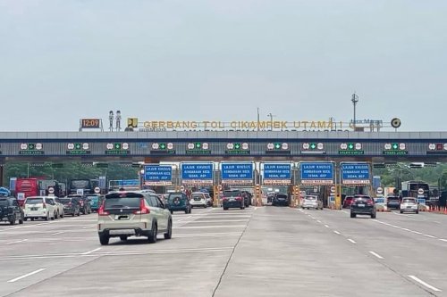 Diskon Tarif Tol Mudik Lebaran 2026 Berlaku 2 Hari, Ini Syarat Mendapatkannya