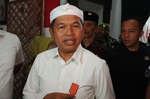 Purbaya Minta Maaf Pangkas Anggaran Daerah, Dedi Mulyadi Tuntut Realisasi Dana Bagi Hasil Rp 190 M