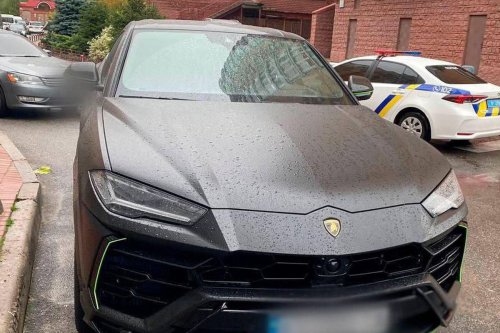 Trader Kripto Ukraina Ditemukan Meninggal Dunia di Dalam Lamborghini