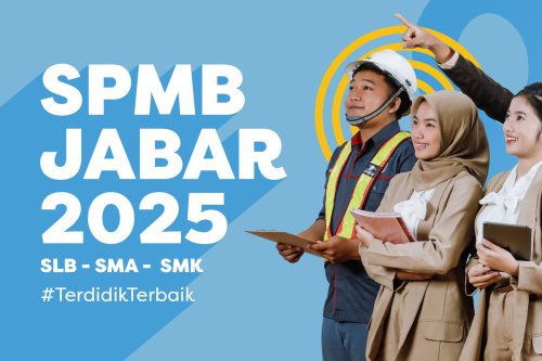 SPMB Jabar 2025 Resmi Dibuka Hari Ini, Simak Jalur Pendaftaran, Syarat, dan Jadwal Lengkapnya